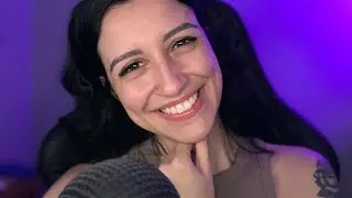 Asmr: Gatilhos que mais faço na live atualmente! 