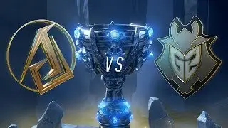 ASC vs. G2 | Play-In Groups | 2018 World Championship | Ascension Gaming vs. G2 Esports (2018)