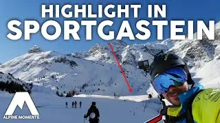 Vorderer Geißlkopf 2.973m + Wallnerrinne | Der Klassiker in Sportgastein
