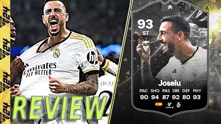 PUEDE SER EL MEJOR DEL FIFA.. 93 JOSELU SHOWDOWN DUELOS SBC EA FC 24