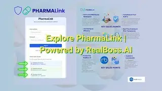 PharmaLink Demo  Verified Wholesale Access for Pharmacies, Distributors & Manufacturers