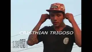 CRISTHIAN TRIGOSO BMX - WELCOME TO ALLCREW & MARINO