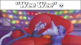 Joy calls Ennui a wee wee 💀 | Inside Out 2