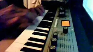 Zelda- Gerudo Valley Synth Cover