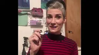 Tucker Noir&rsquo;s Drag King Facial Hair Tutorial!