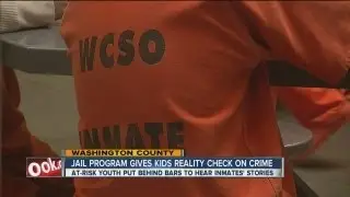 At-risk kids program