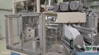 Pack100S MULTI FORMAT FLOUR PACKER