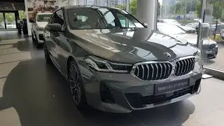 2021 G32 BMW 6 Series Gran Turismo LCI Quick Walkaround View & Tour  Malaysia | Wheelcorp Setia Alam