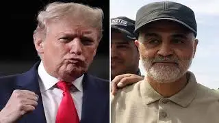 ✅  Majority of Americans disapprove of Trump&rsquo;s actions on Iran: poll