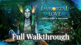 True Treasure Mystery F2P Walkthrough (Friendly Fox Studio)