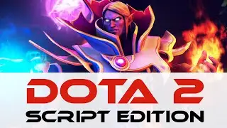 Дота 2 | Топ 1 | инвокер | скрипты | Dota 2 | 2023 | script edition | invoker | top 1 | no cheat |