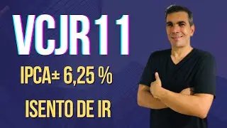 VCJR11 - VECTIS JUROS REAL ACIMA DA INFLA&Ccedil;&Atilde;O #VCJR11
