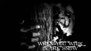 Ancient Oak - When you walk in the snow