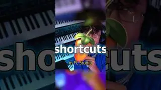 The MOST Important Shortcut in FL Studio #flstudio #beats #tipsandtricks
