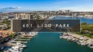 601 Via Lido | Newport Beach, California