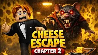 Cheese Escape Chapter 2! 