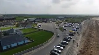 Irish Marquees LTD Ballyheigue Drone Footage