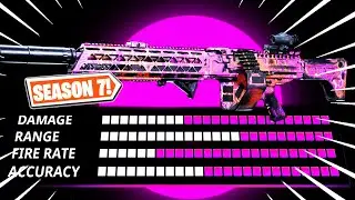 OVERPOWERED &ldquo;FiNN LMG&rdquo; CLASS SETUP in WARZONE... (is it viable in season 7?)