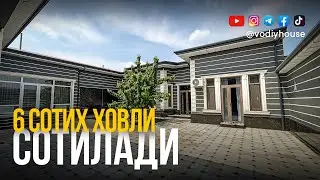 Фарғона шаҳри, Аэропорт коттеджда 6 сотих ховли сотилади