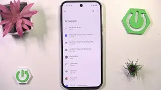 GOOGLE Pixel 9a &ndash; Installer des applications de sources inconnues