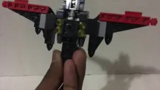 30524 Mini Batwing polybag review