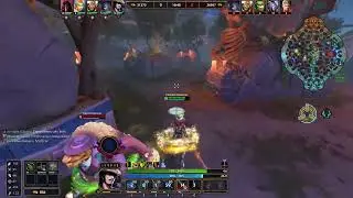 SMITE - Susano Jungle with lDEATHl