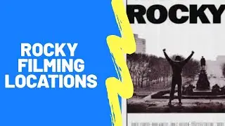 Rocky (1976) - Filming Locations