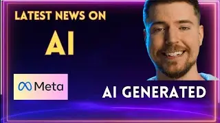 10 Hot AI News This Week 😍😍