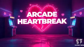Sound Twin – “Arcade Heartbreak” (Inspired by Weezer | AI Original | Indie/Alt Rock)