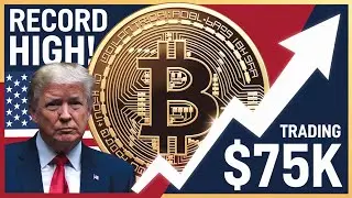 Bitcoin Hits Record High Amid U.S. Election Buzz - Will Trump Victory Push BTC Higher?