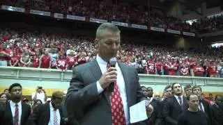 Ohio State football | Urban Meyer finds inspiration in Navy SEAL