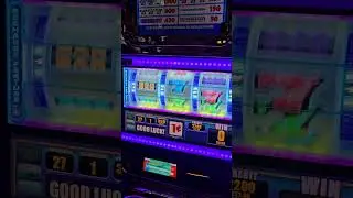 FOUND A MEGABUCKS SLOT MACHINE #slots #casino #gamble #mohegansun