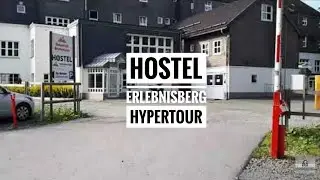 Hostel Erlebnisberg kappe in Sauerland, NRW | HYPERLAPSE TOUR