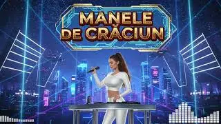 Colaj Manele Exploziv 2025 - Hituri Noi de Iarnă pentru Petrecere Maximă 🍾🎉