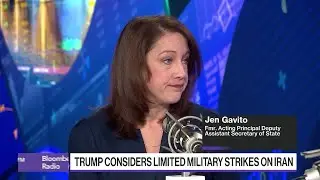 Trump Weighs Limited Iran Strike Ahead of Further Talks