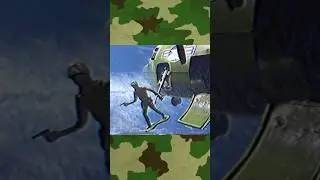 Army Men Paratroopers #armymen #stopmotion