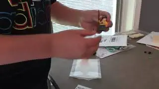 My first brick tactical order