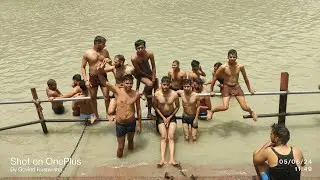 PC Bangla college Hathras MA student's 