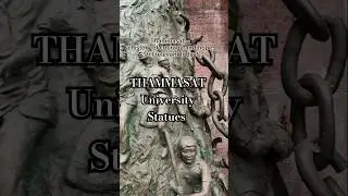 Thammasat University: A Legacy of Courage and Democracy #StudentProtests #history #shorts