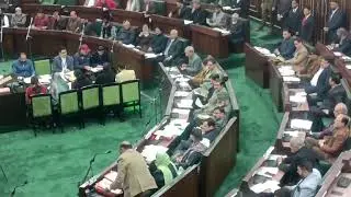 Jk Assembly ..Live Budget session day 2 ...