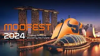 The best of #MooFest24 - thank you for joining us #moomoosg #moomootv