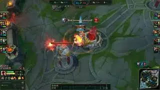 THE UNSTOPPABLE LEE SIN YUUMI BIG BRAIN PENTA KILL DIVE OF THE NEW MILLENNIA