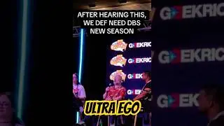 ULTRA EGO!!! Vegeta&rsquo;s English VA Gives A Preview Of Vegeta&rsquo;s Ultra Ego Dub! Via @OfficialKelbert