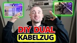 Home Gym Tour 9qm DIY &ndash; All-in-One Rack Ironmaster! KRASS!🤯