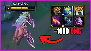 Nashor Tooth Katarina is WEAK