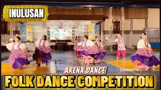 6 INILUSAN College of Engineering Handuraw 2025 Folk Dance Competition  UWEEK