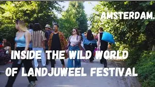 What's Really Happening Inside Amsterdams Landjuweel Festival!