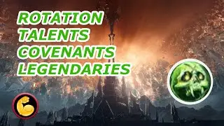 9.2 Unholy DK Quick Guide (Shadowlands PvE)