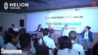 Helion Ventures at &ldquo;Ekta- Real Estate Unlocked&rdquo;
