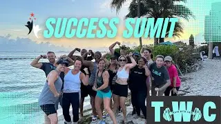 Success Summit 2025 | Train with CAIN: Transform Your Body & Mind | Amy Cain Fitness